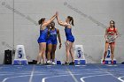 Wheaton Track Invitational  Wheaton College Women's track and field teams compete in the Wheaton Track and Field Invitational. - Photo by: Keith Nordstrom : Wheaton College, track & field, Wheaton Invitational